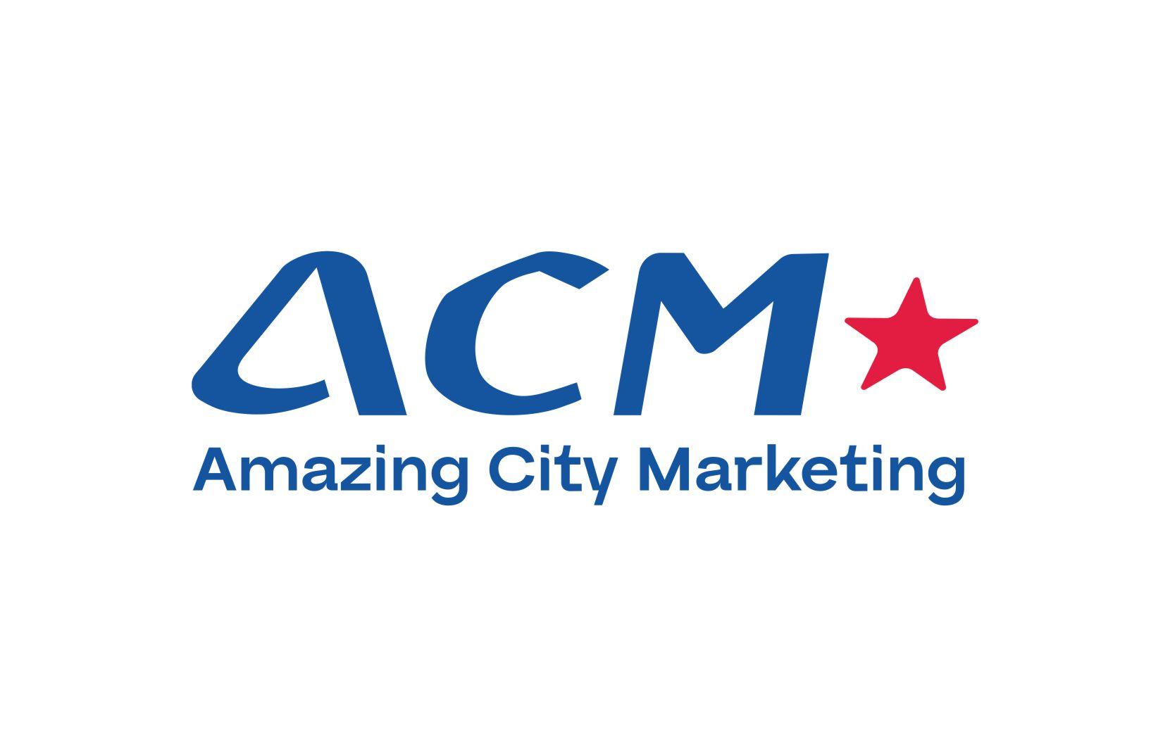 Prekės ženklas: ACM Amazing City Marketing
